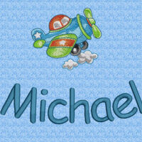 Customised Bath Sheet Thumbnail